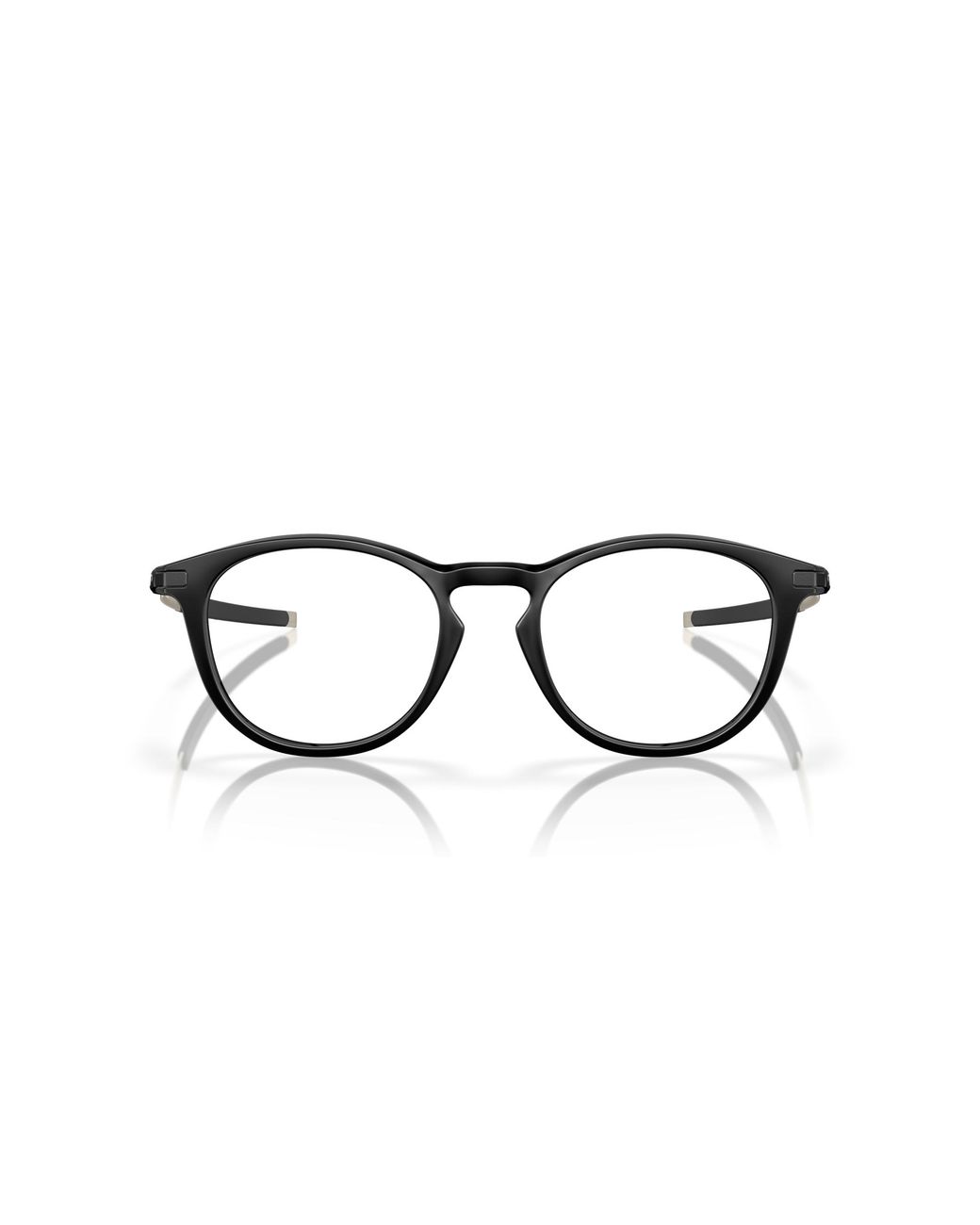 Oakley Black Ox8105 Pitchman R 810501 Optical Frames O_Matter Round Normal for men