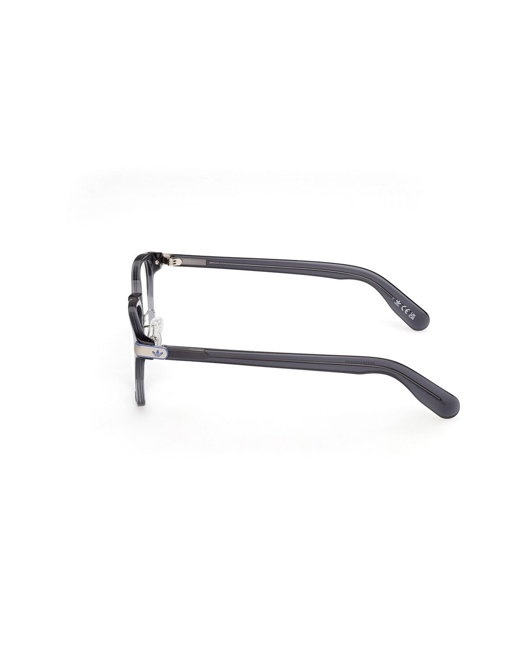 Adidas Originals Black Or5134-H 020 Optical Frames Acetate Squared Normal