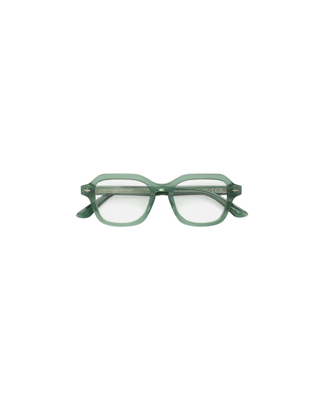 Retrosuperfuture Black Jz4 Numero 130 Salvia Optical Frames Acetate