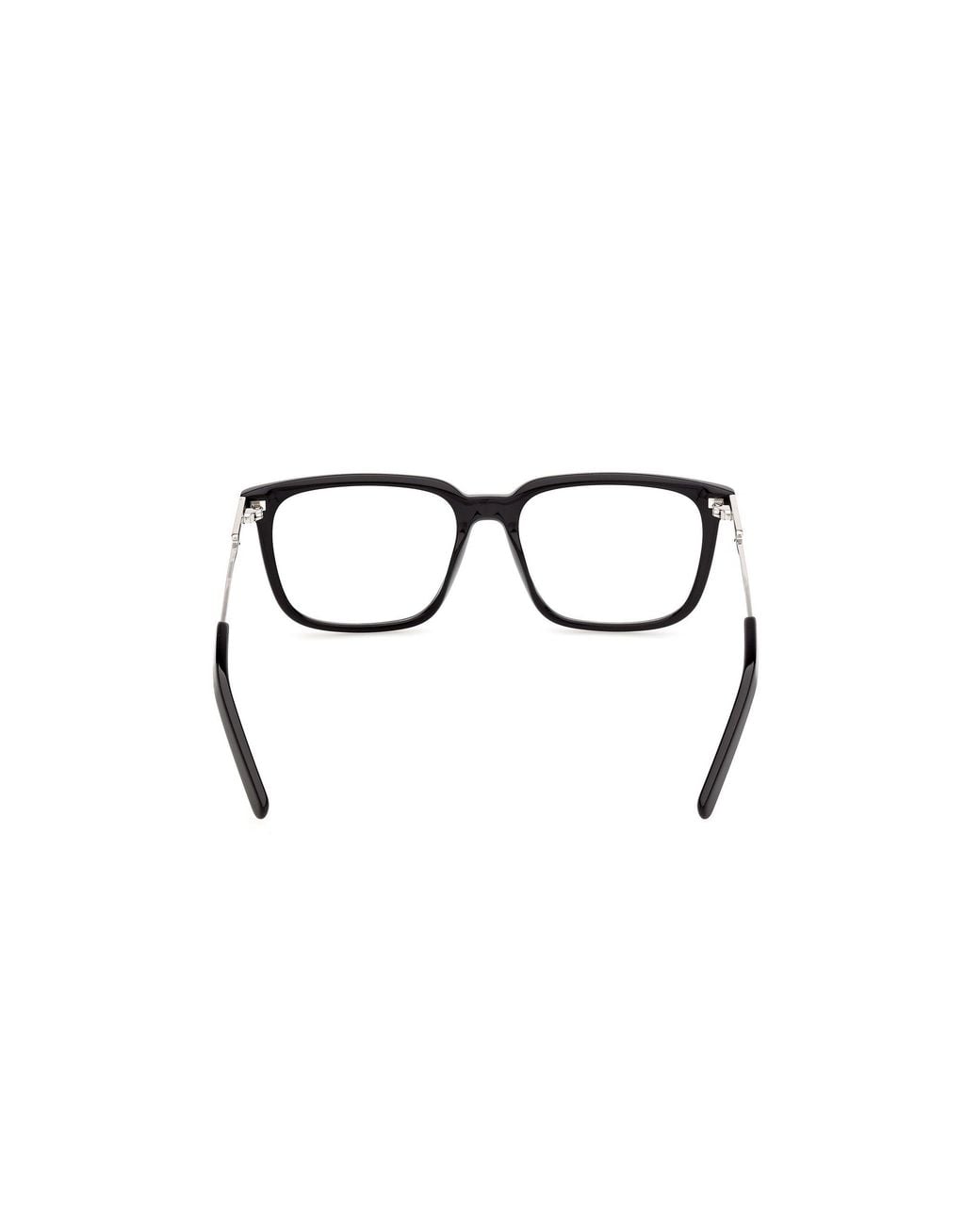 Gcds Black Gd5061 1 Optical Frames Acetate Squared Normal