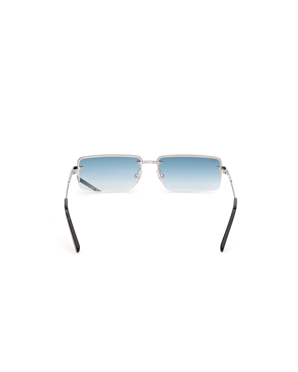 Gcds Black Gd0083 16P Sunglasses Metal Normal