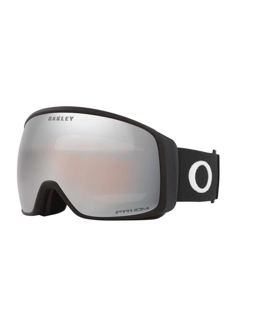 Oakley Black Flight Tracker L Snow Goggles for men