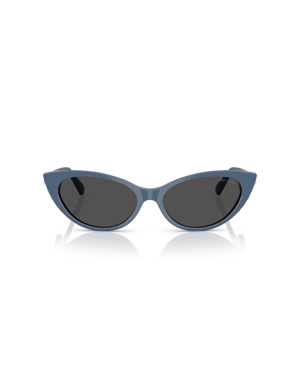 Jimmy Choo Black Jc5023H 502087 Sunglasses Acetate Cat Eye Normal