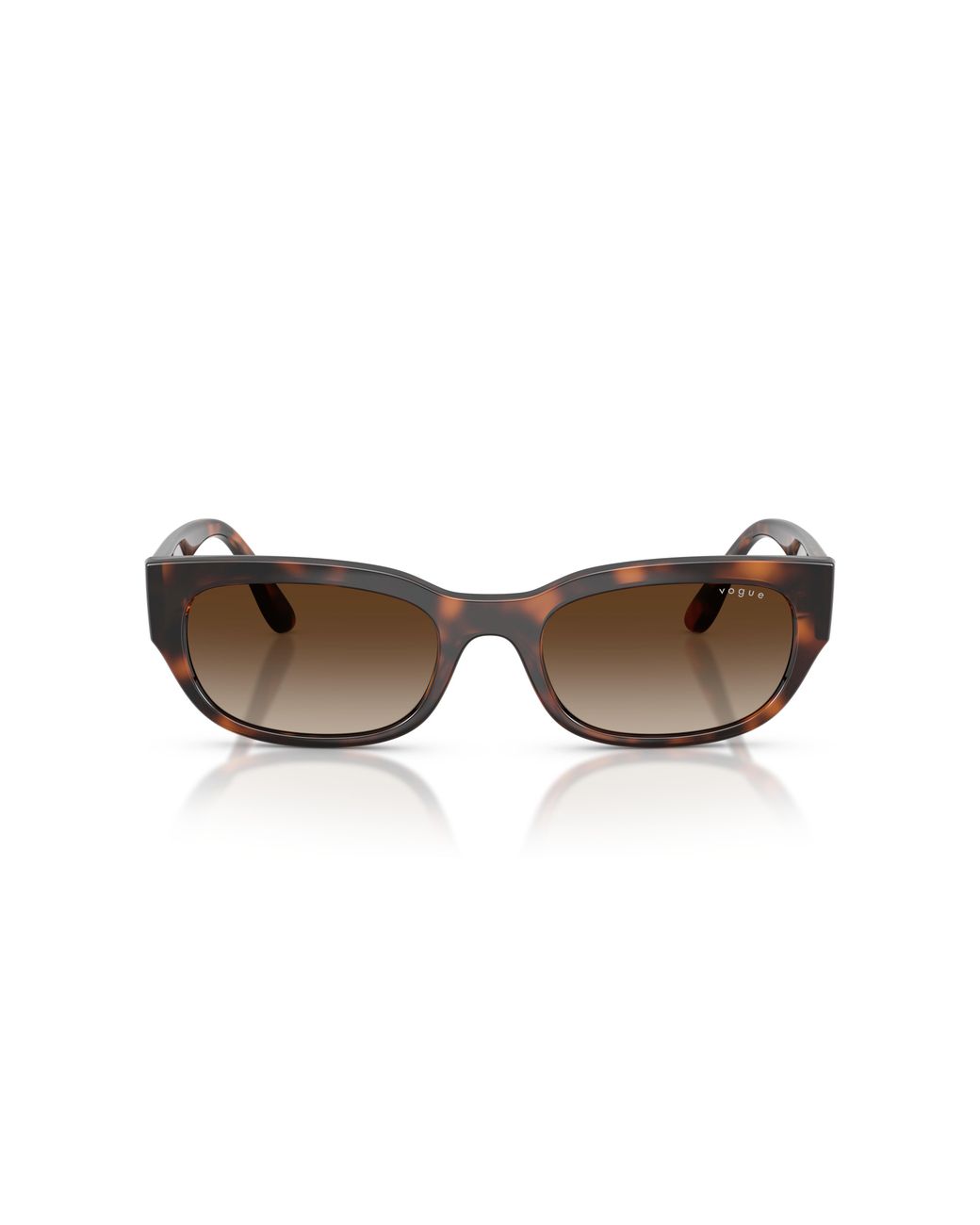 Vogue Eyewear Black Vo5669S 271813 Sunglasses Nylon Pillow Normal Nuanced