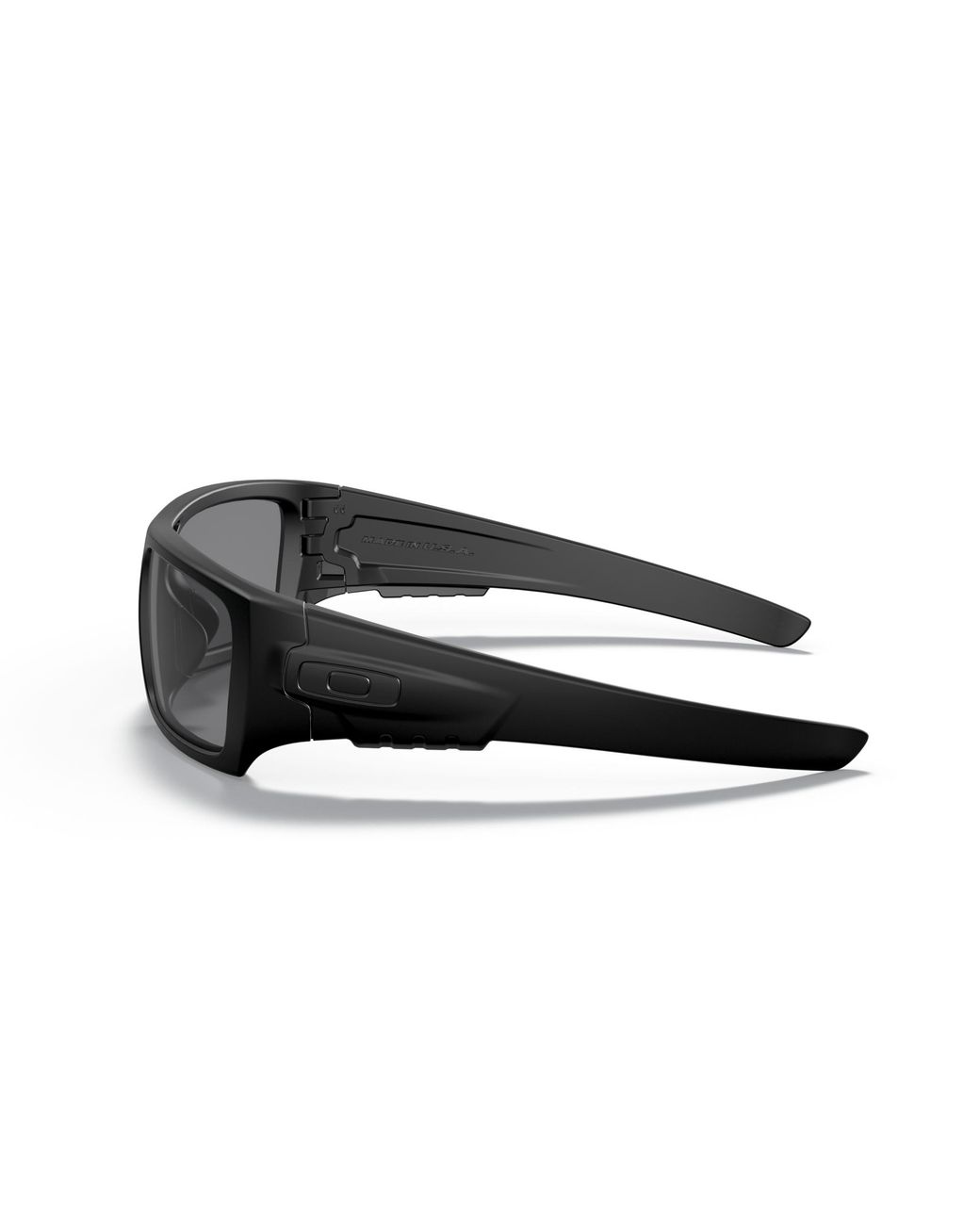 Oakley Black Oo9253 Si Ballistic Det Cord 925306 Sunglasses O_Matter Squared Normal Prizm for men