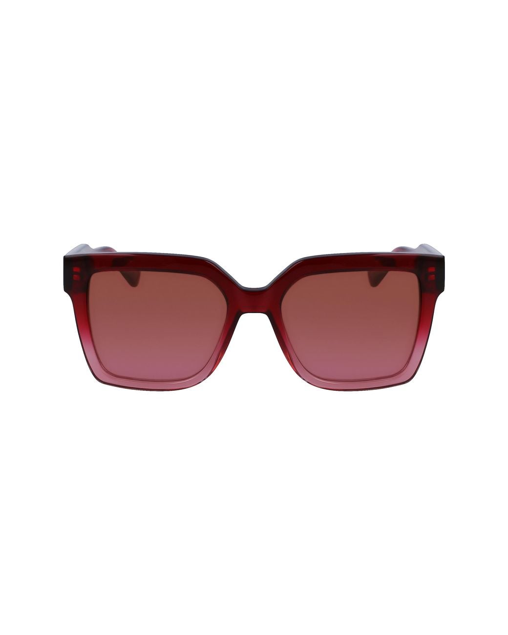 Liu Jo Black Lj771S 606 Sunglasses Acetate Squared Normal Shaded