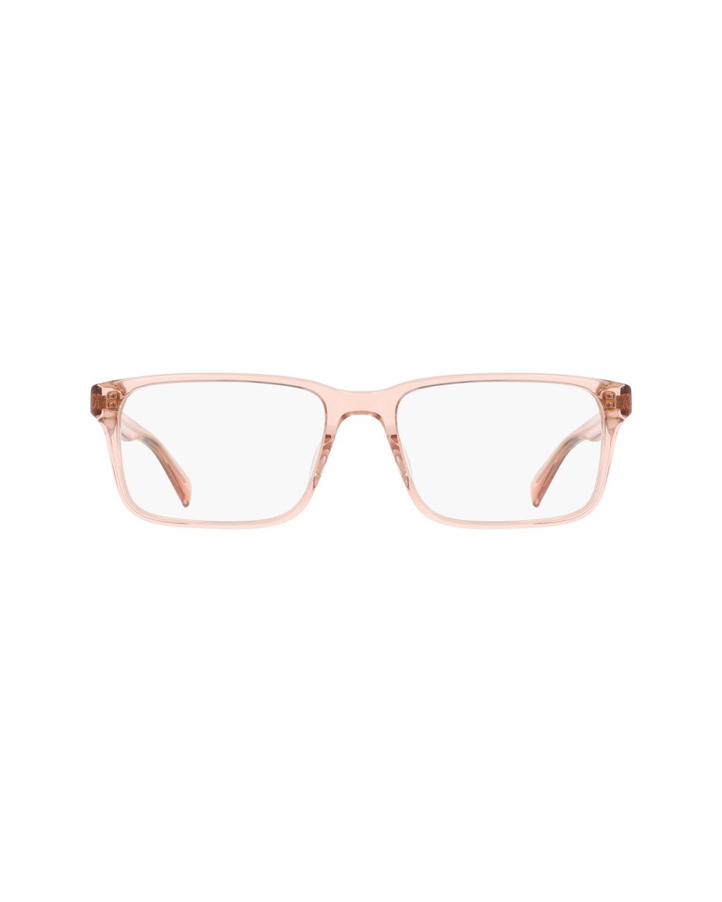 Nike Black 1001Y 681 Optical Frames Acetate Squared Normal