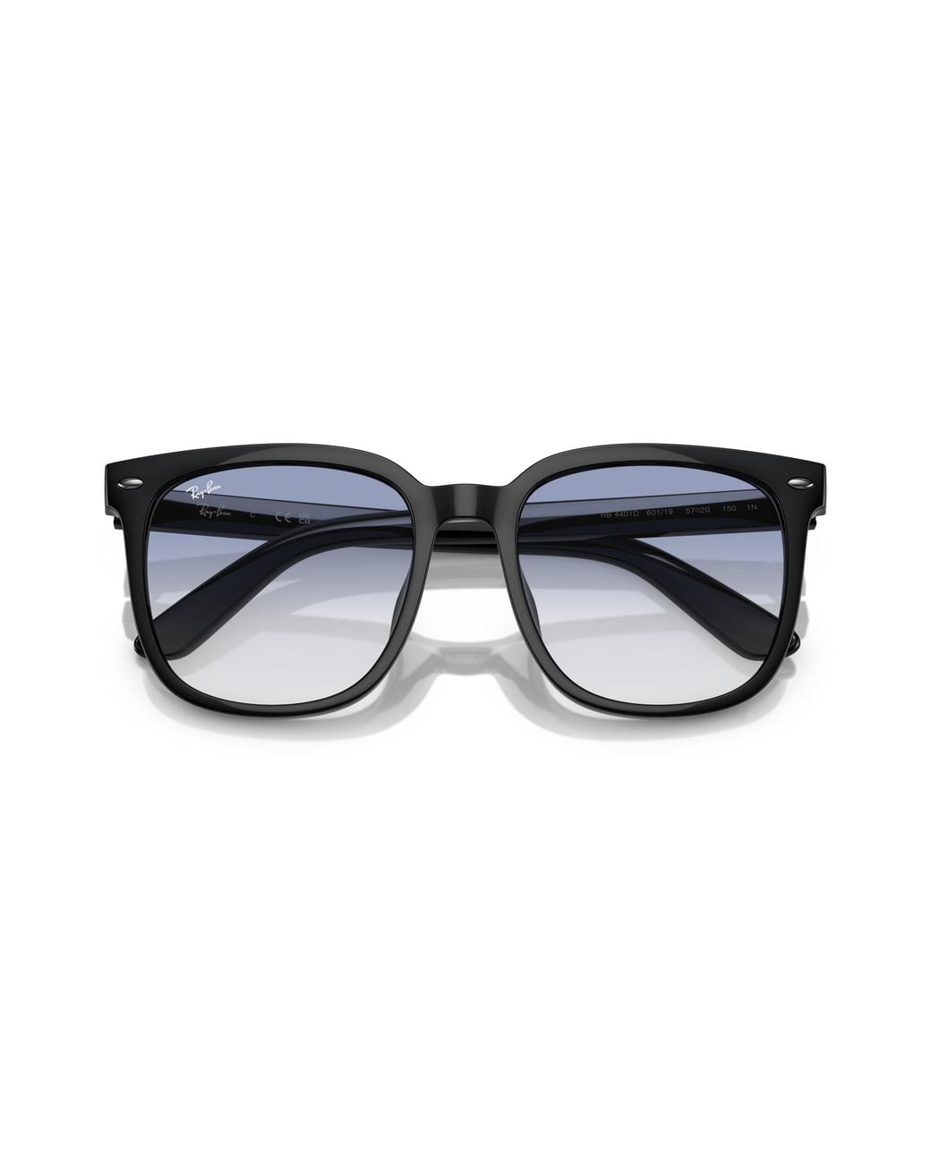 Ray-Ban Black Rb4401d Sunglasses