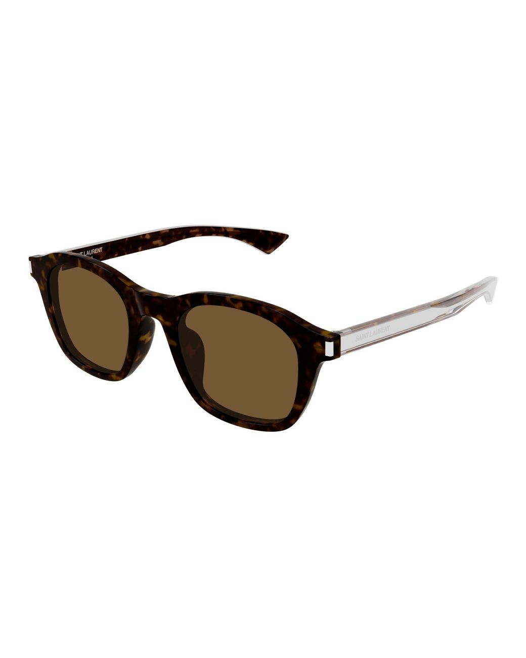 Saint Laurent Black Sl 880/K 006 Sunglasses Acetate Squared