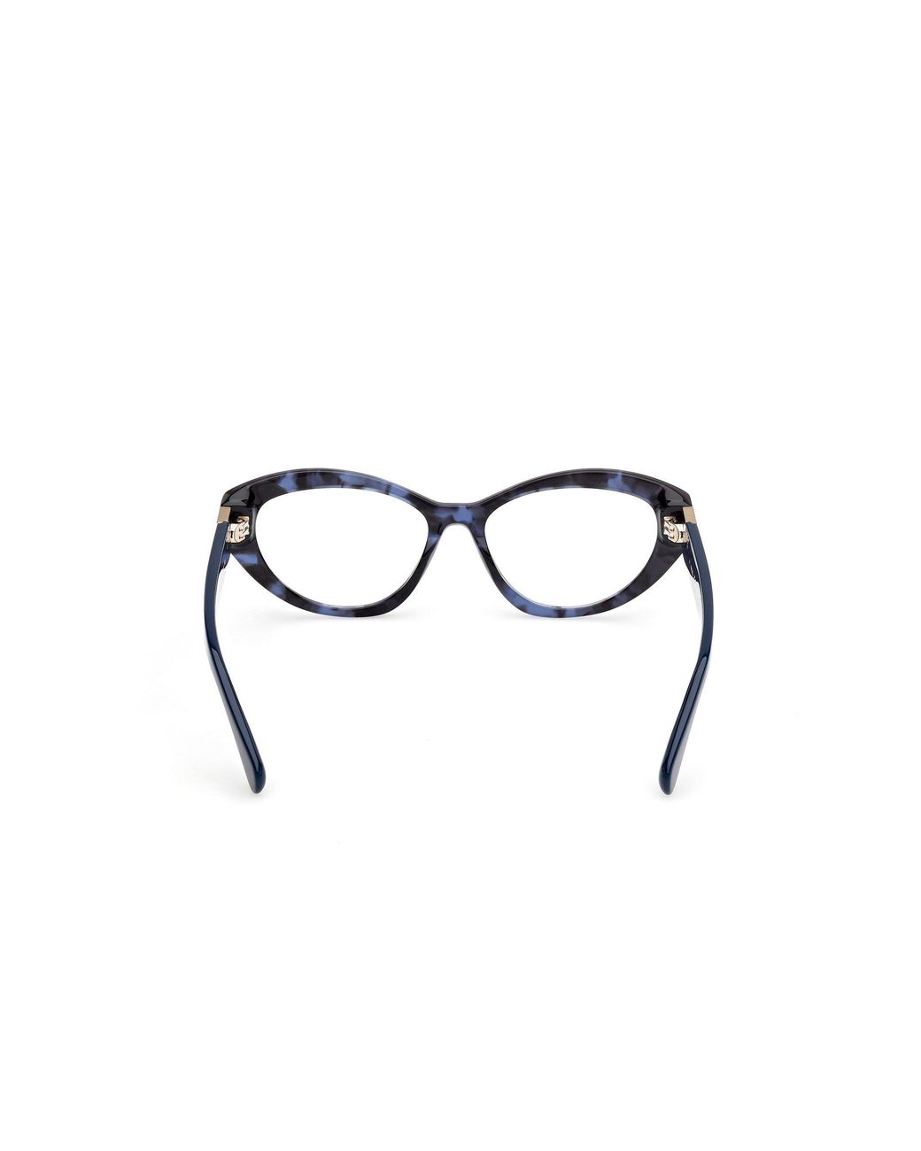 MAX&Co. Black Mo5176 055 Optical Frames Acetate Cat Eye Normal