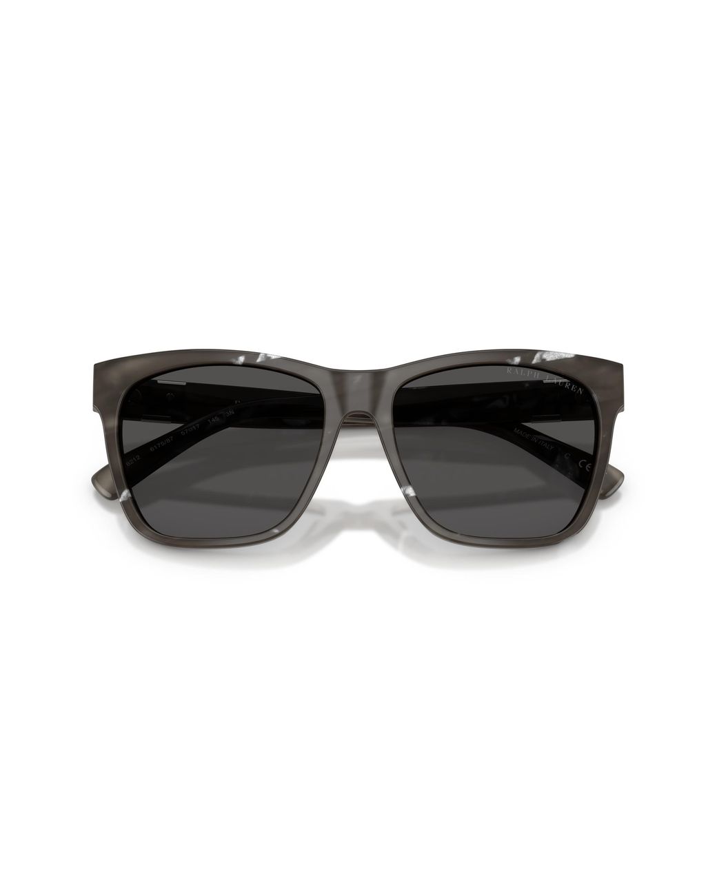 Ralph Lauren Black Rl8212 The Ricky Ii 617587 Sunglasses Acetate Squared Normal