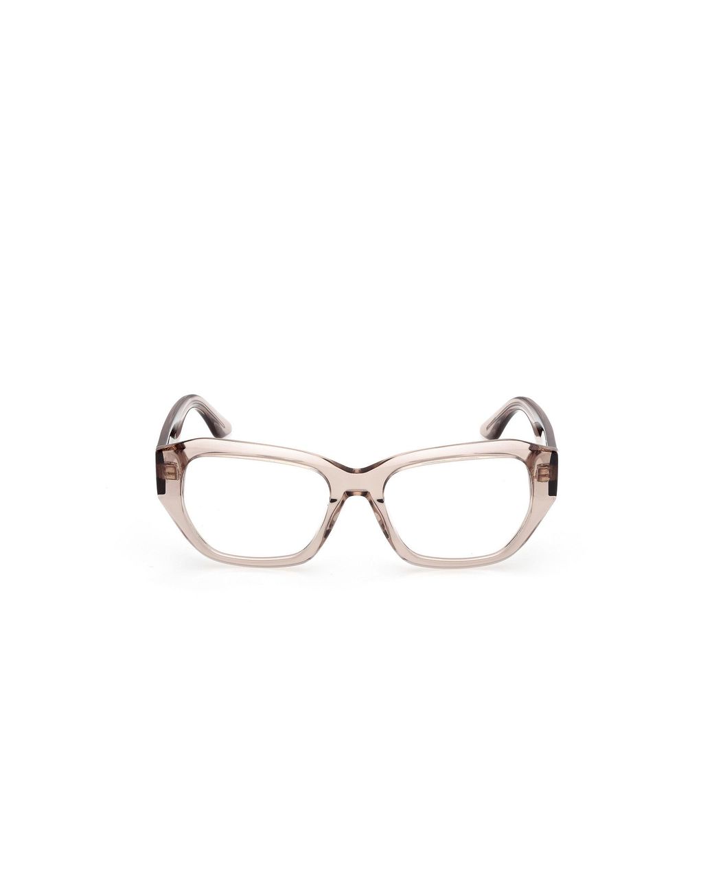 Gcds Black Gd5041 072 Optical Frames Acetate Geometric Normal