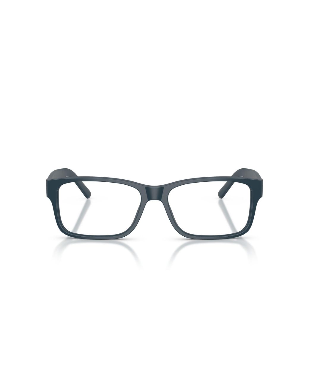 Polo Ralph Lauren Black Ph2117 5465 Optical Frames Acetate Squared Normal for men