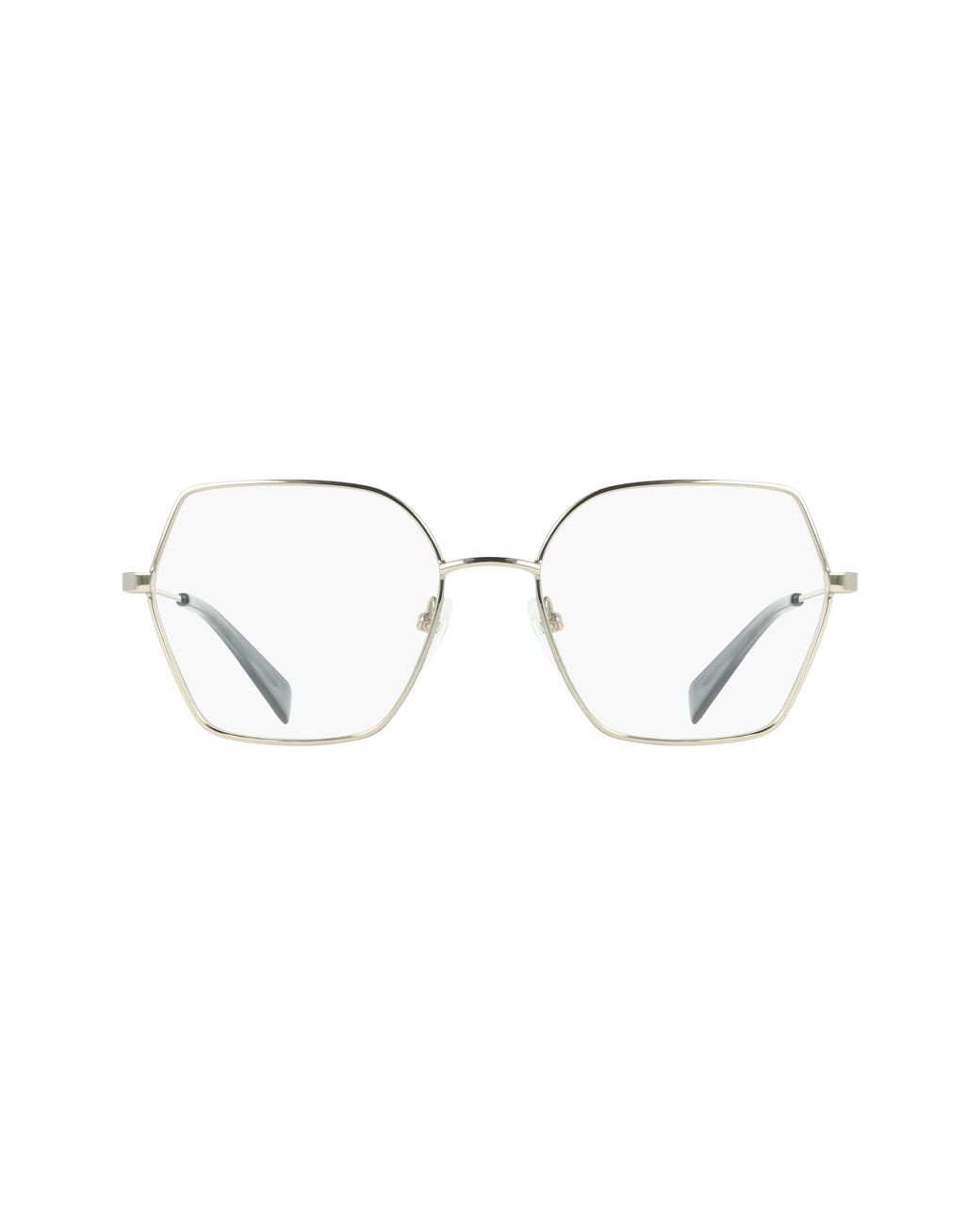 Liu Jo Black Lj2182 712 Optical Frames Metal Squared Normal