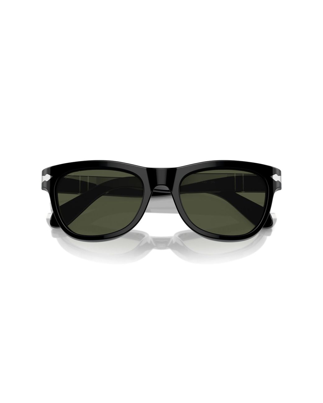 Persol Black Po0086S 95/31 Sunglasses Acetate Pillow Normal
