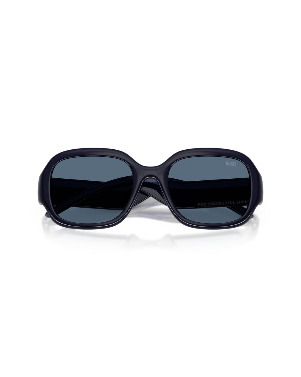 DIESEL Black Dl3023U 205380 Sunglasses Injected Pillow Normal