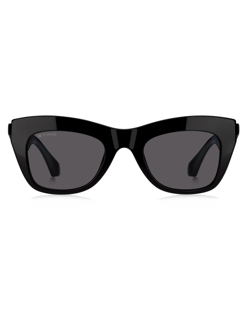 Etro Black 0004/G/S 807/Ir Sunglasses Acetate Squared Normal
