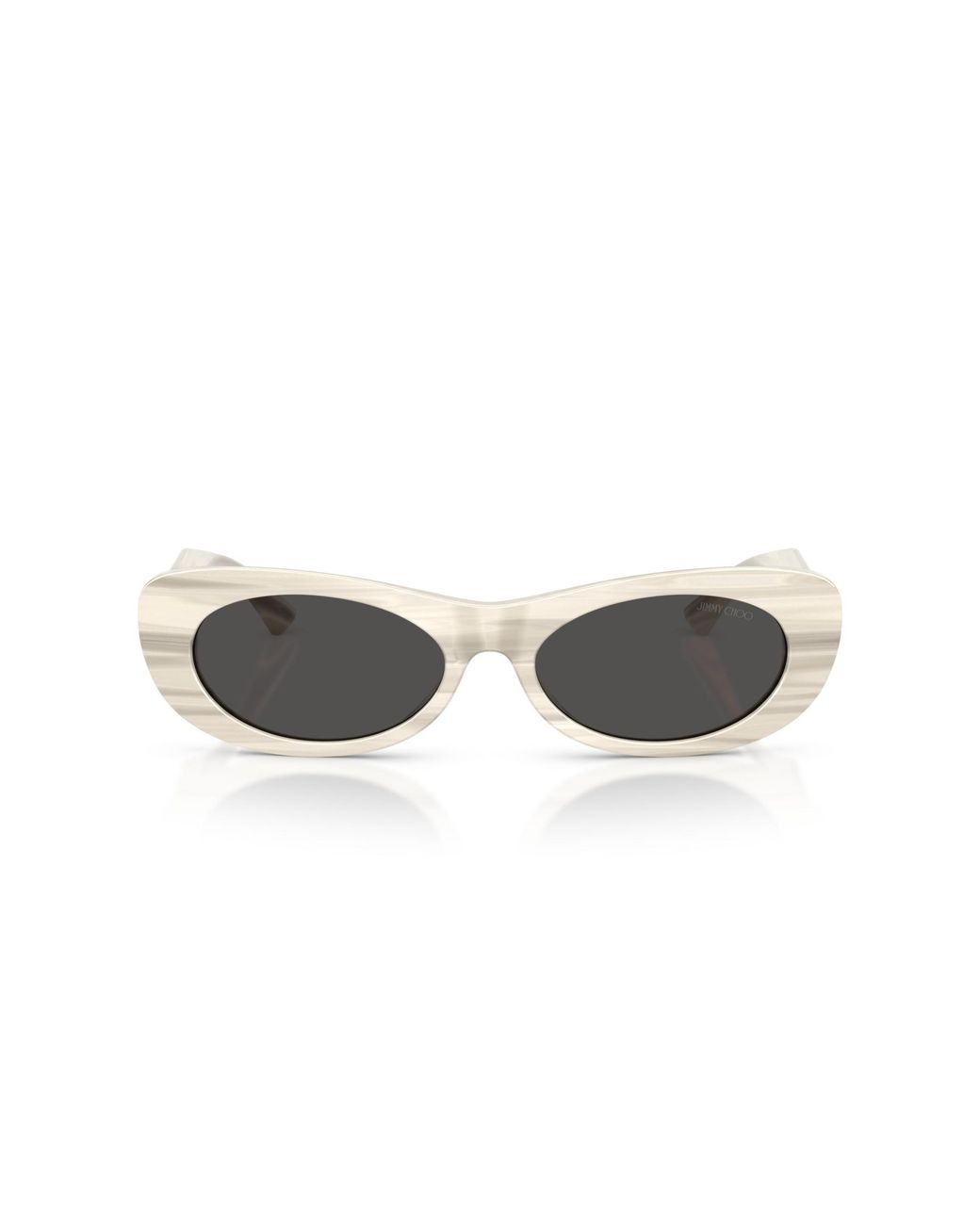Jimmy Choo Black Jc5038Bu 506587 Sunglasses Acetate Round Normal