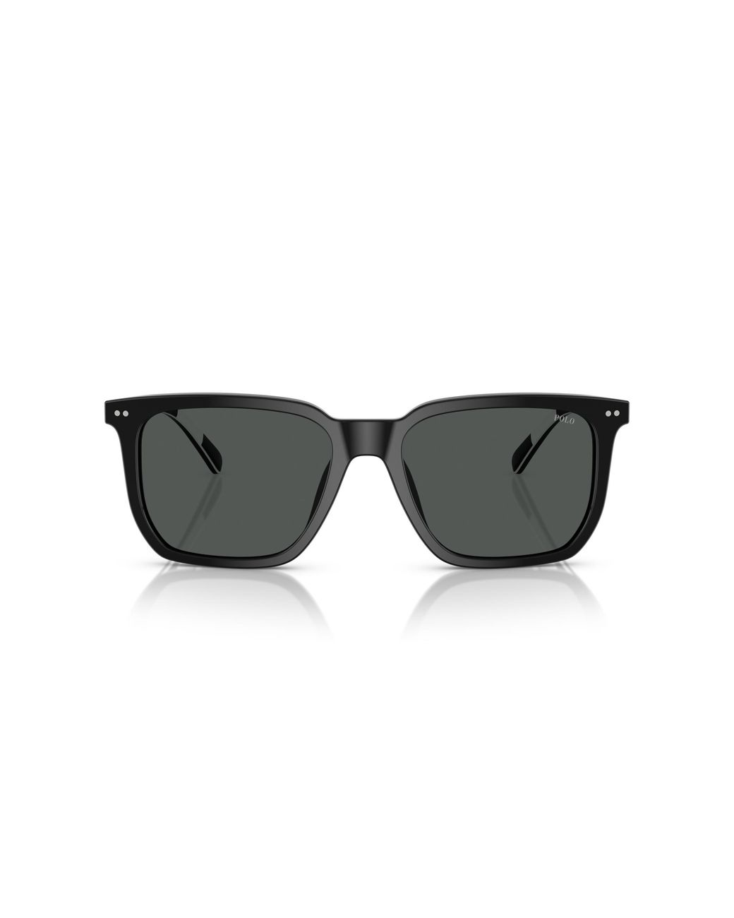 Polo Ralph Lauren Black Ph4224U 500187 Sunglasses Acetate Squared Normal for men