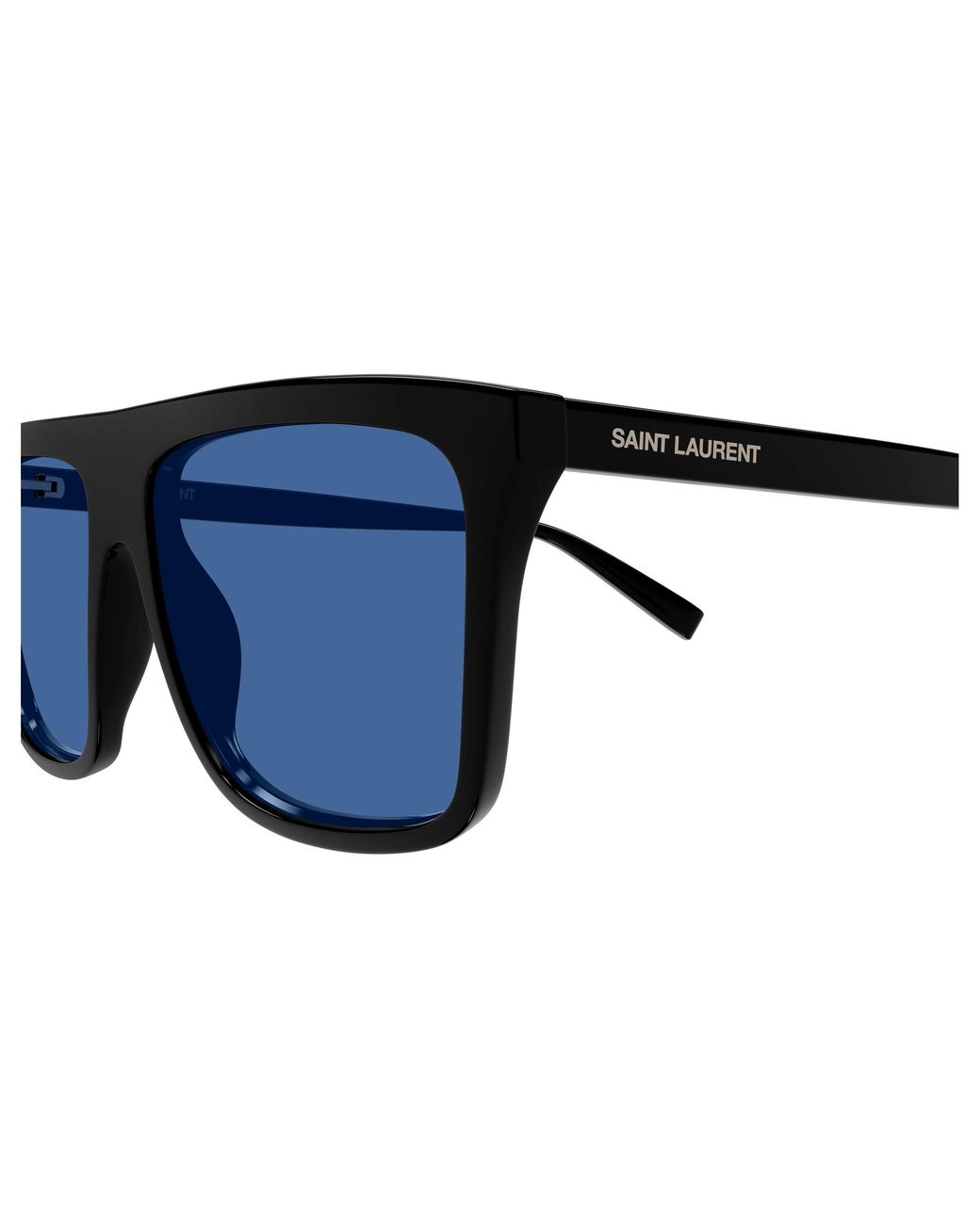Saint Laurent Black Sl 904 002 Sunglasses Acetate Squared for men