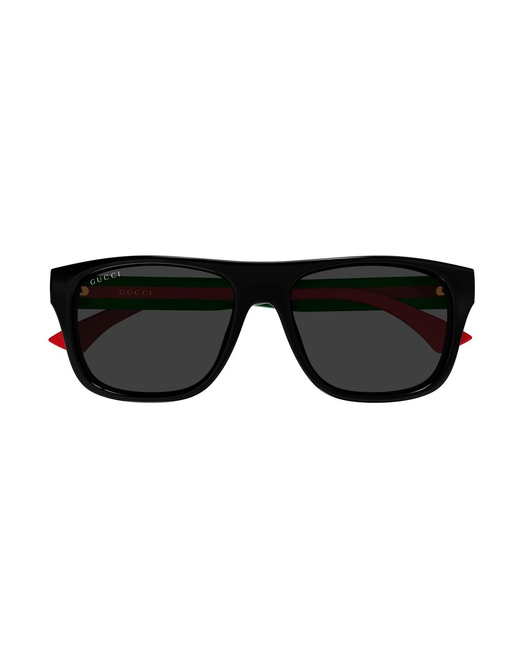Gucci Black Gg2119S 001 Sunglasses Acetate Squared for men