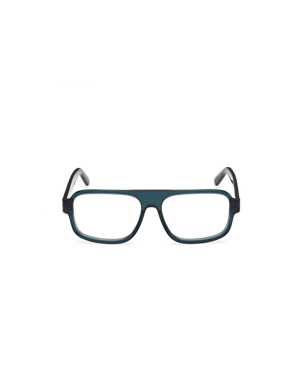 Gcds Black Gd5059 87 Optical Frames Acetate Geometric Normal
