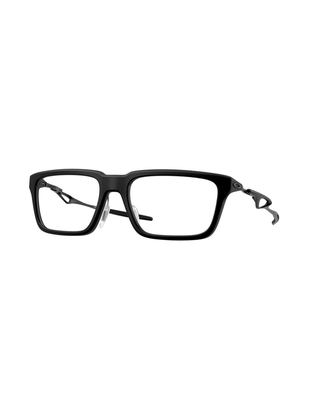 Oakley Black Ox8211D Neoture Sq 821101 Optical Frames O_Matter Transparent Squared Normal
