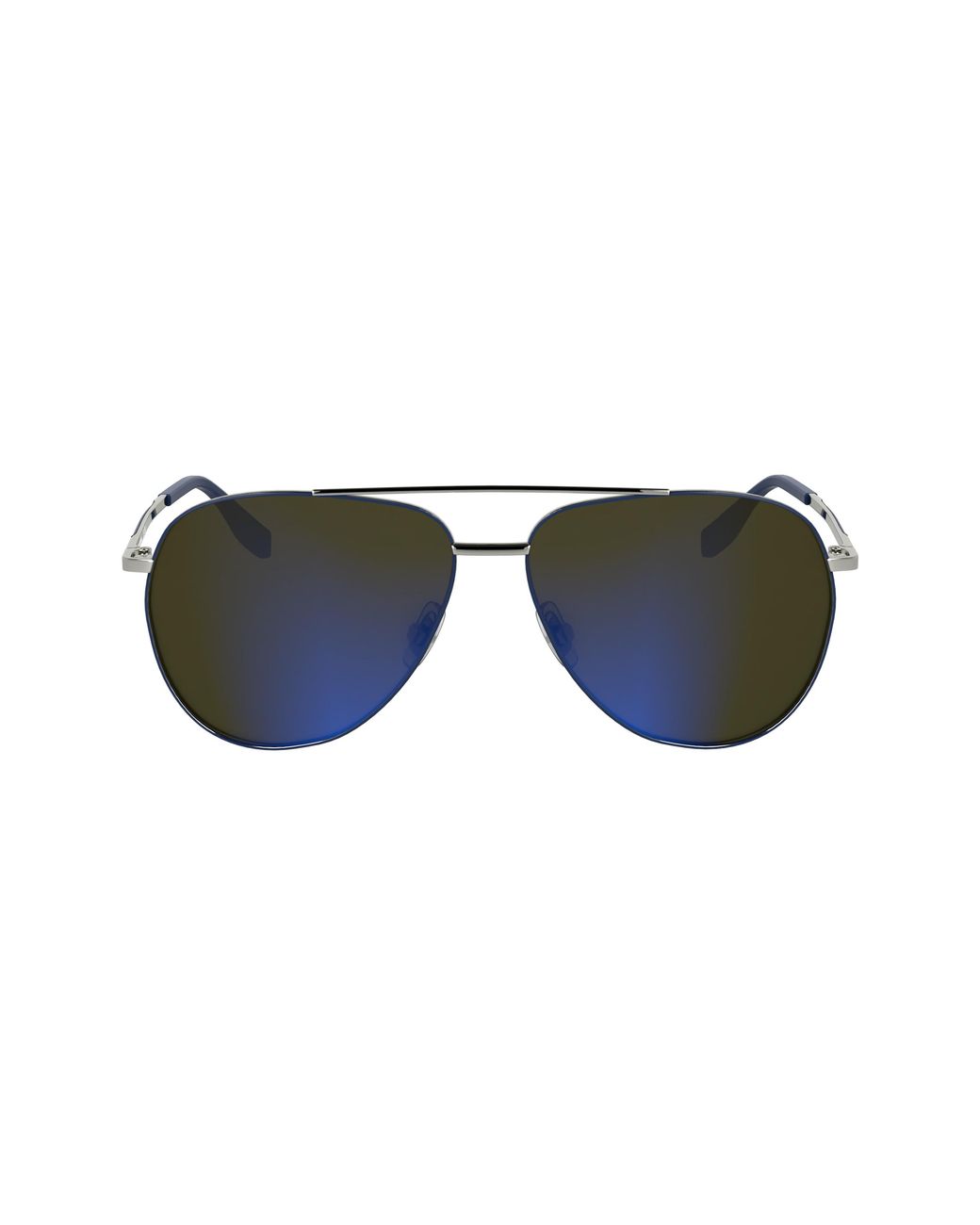 Karl Lagerfeld Black Kl360S 040 Sunglasses Metal Pilot Normal