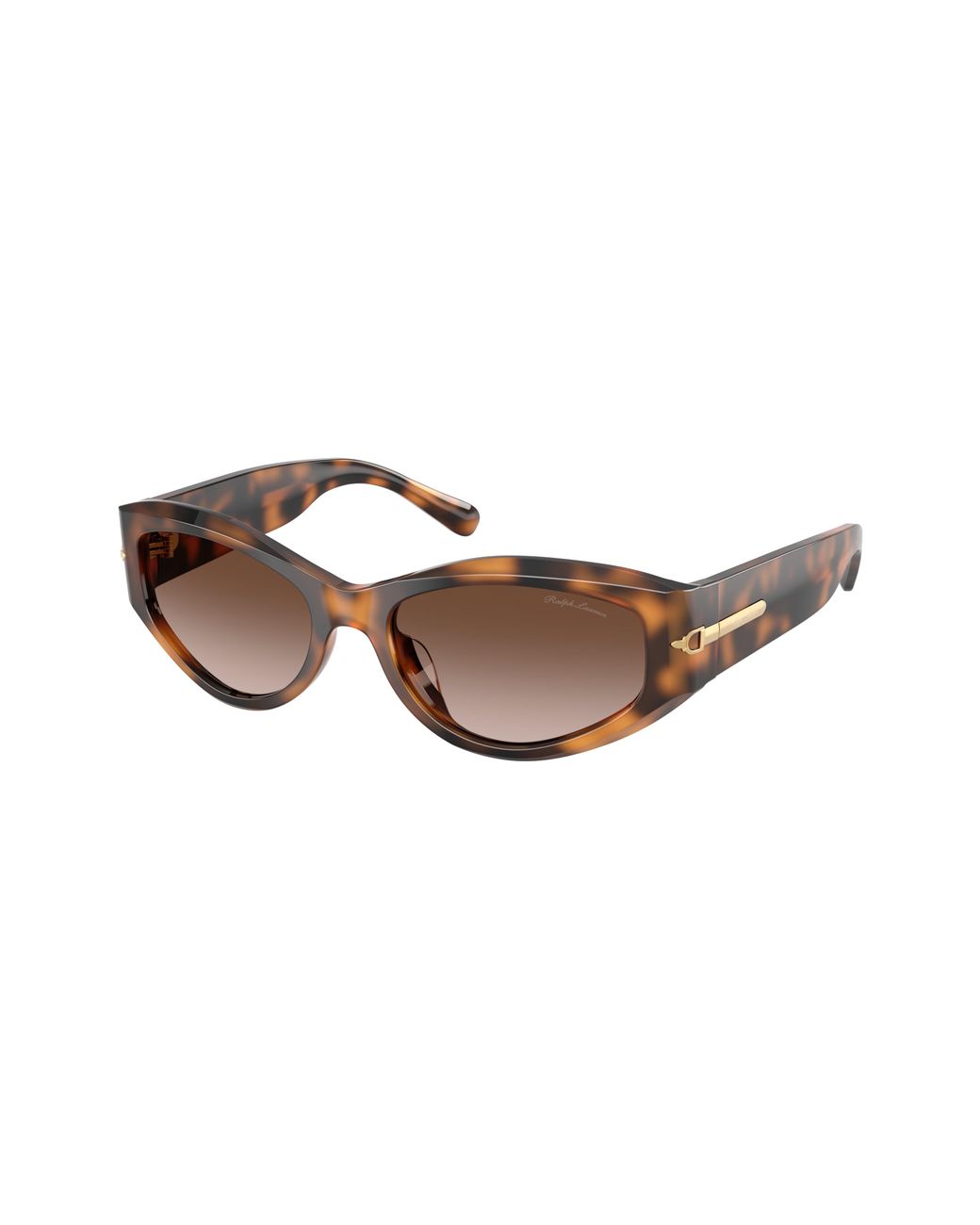 Ralph Lauren Black Rl8243U 608913 Sunglasses Acetate Geometric Normal Nuanced