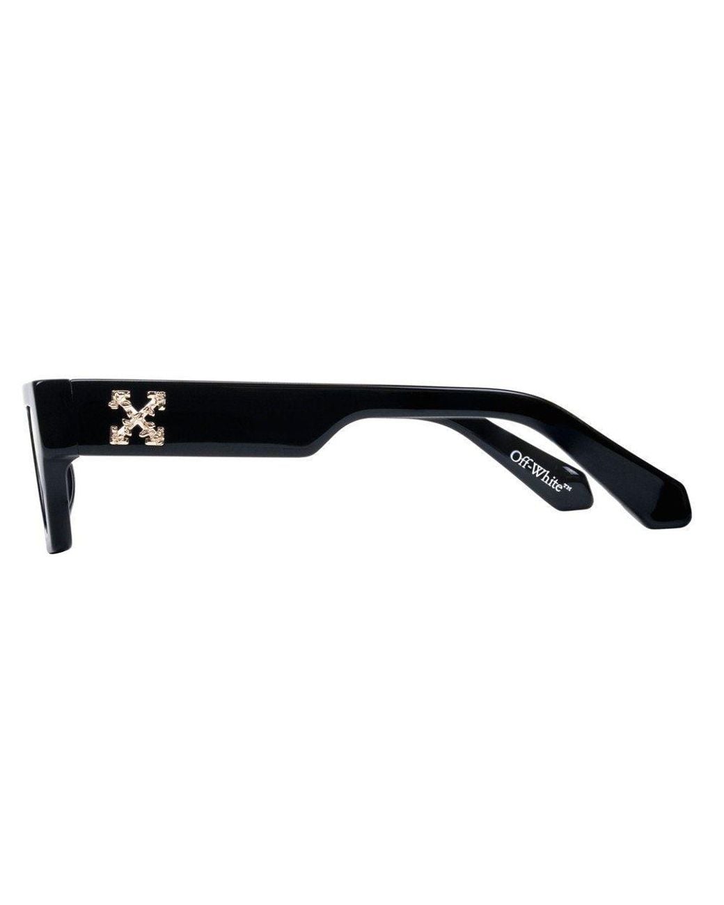 Off-White c/o Virgil Abloh Blue Ow1068 Manchester 091 Sunglasses Acetate Cat Eye Normal