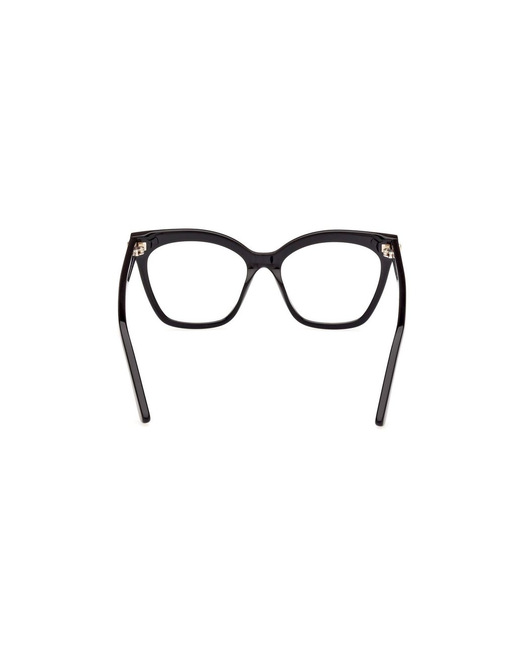 Emilio Pucci Black Ep5235 001 Optical Frames Acetate Butterfly Normal