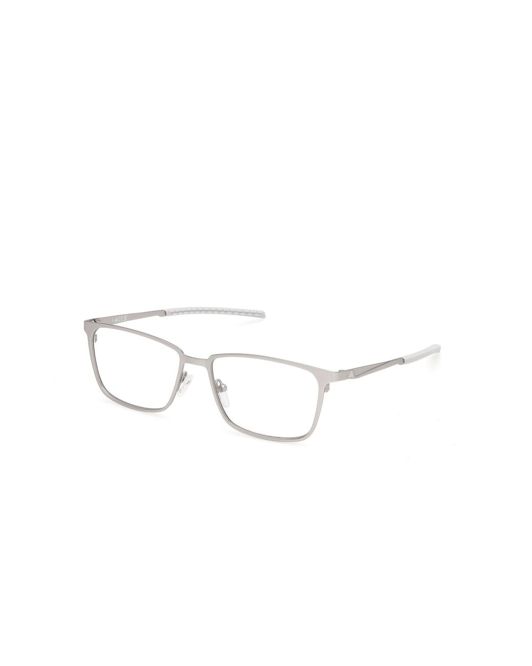 Adidas Originals Black Sp5130 17 Optical Frames Titanium Squared Normal for men
