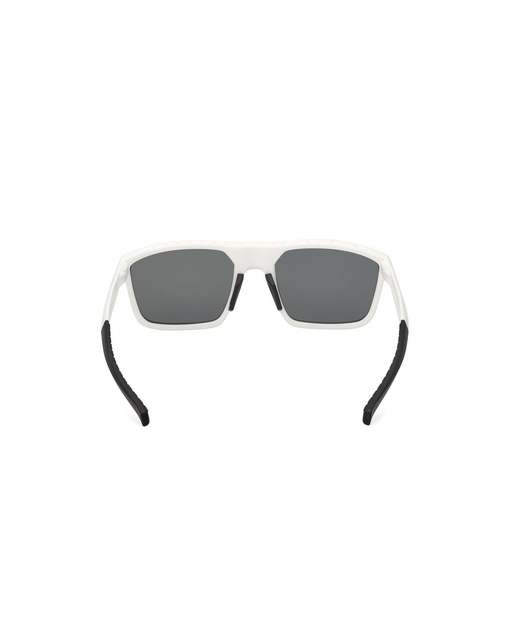 Adidas Originals Black Sp0111 21D Sunglasses Injected Smoke Squared Polarized