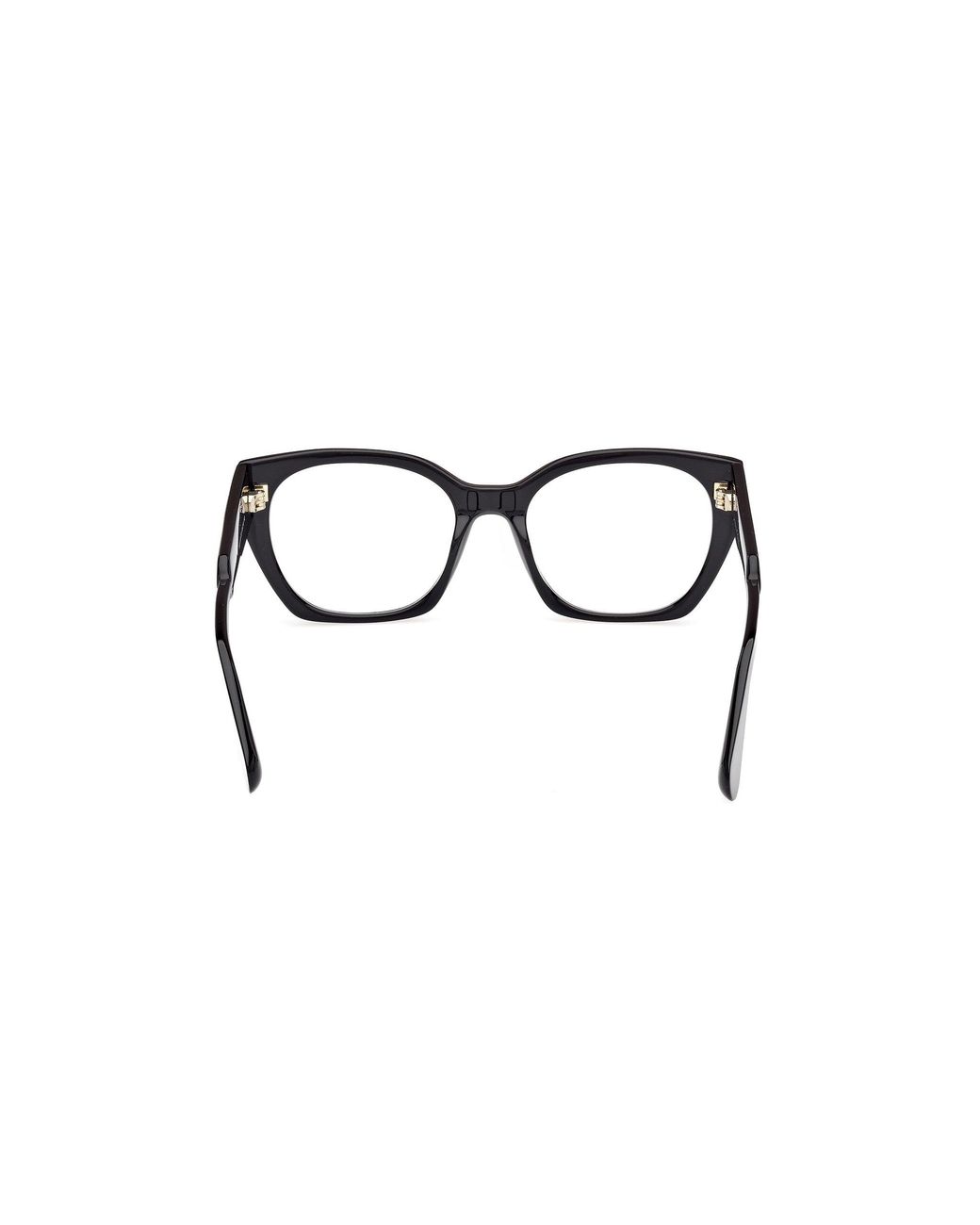 MAX&Co. Black Mo5169 001 Optical Frames Acetate Cat Eye Normal