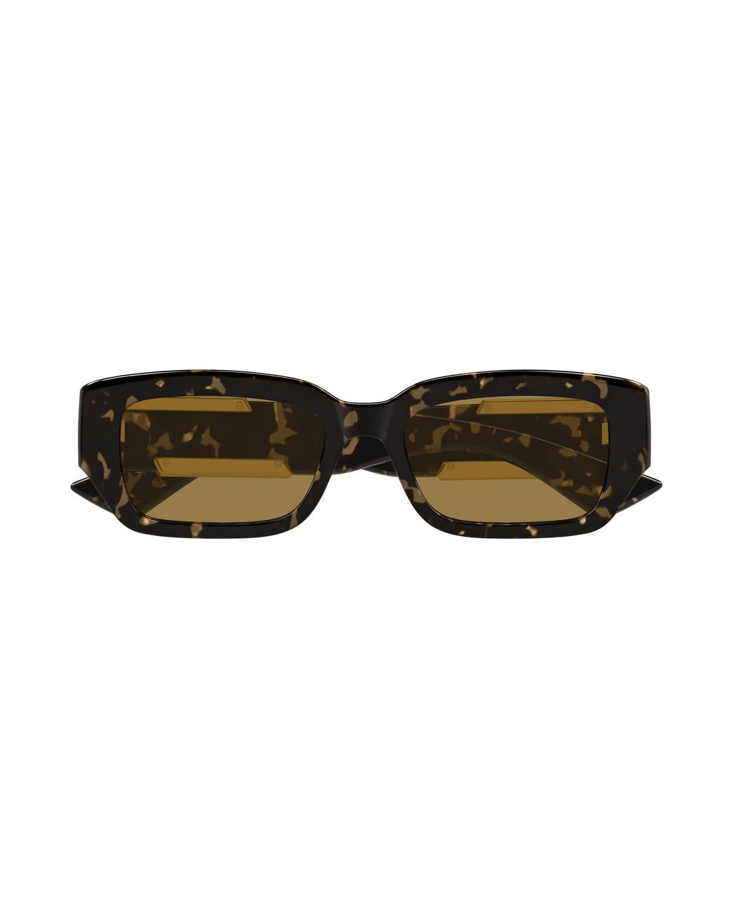 Bottega Veneta Black Bv1406S 002 Sunglasses Bio-Injected Squared