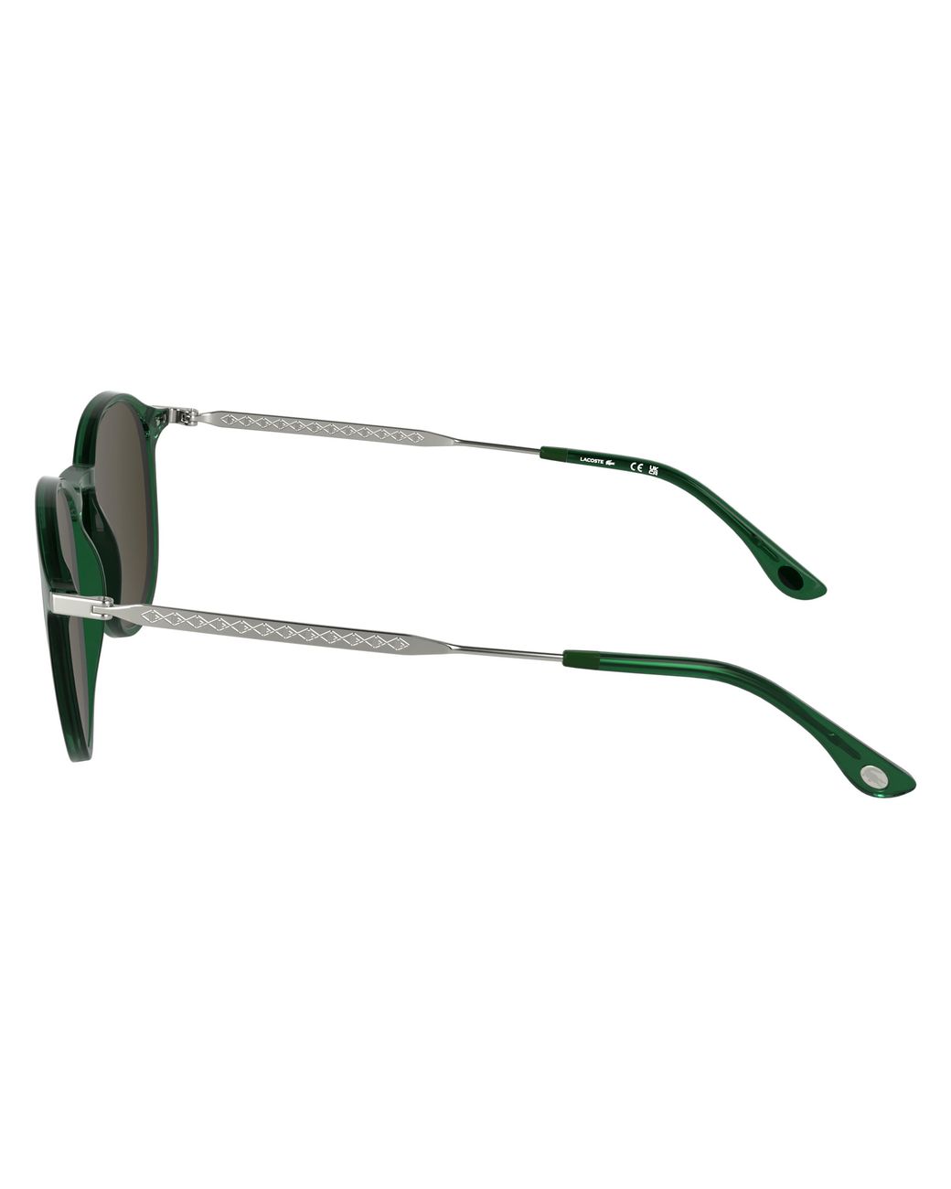 Lacoste Black L6061S 301 Sunglasses Bio-Inject Squared Normal