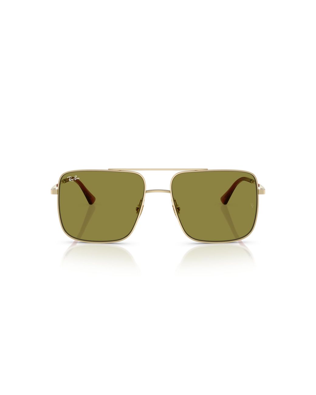 Ray-Ban Green Ray