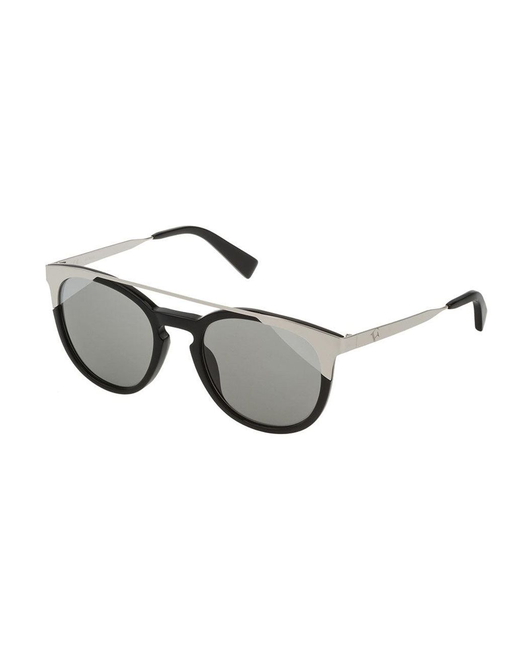 Furla Black Sfu244 700X Sunglasses Plastic Pantos Normal