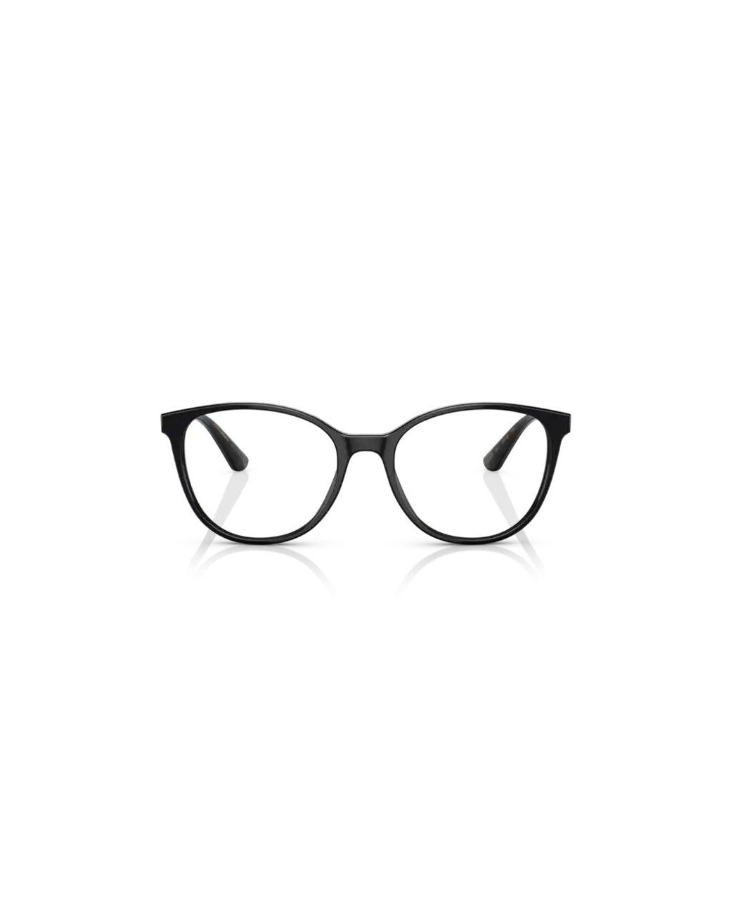 Dolce & Gabbana Black Dg3363 501 Optical Frames Acetate Butterfly Normal