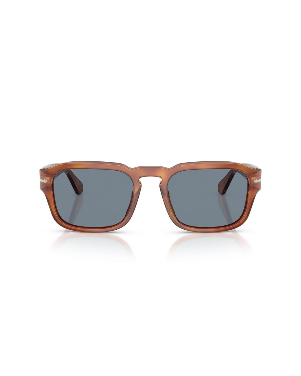 Persol Black Po3386S 96/56 Sunglasses Acetate Pillow Normal