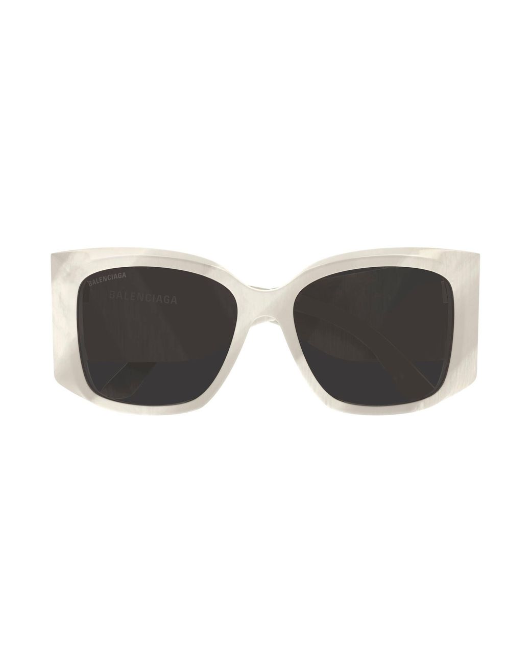 Balenciaga Black Bb0443S 003 Sunglasses Acetate Butterfly