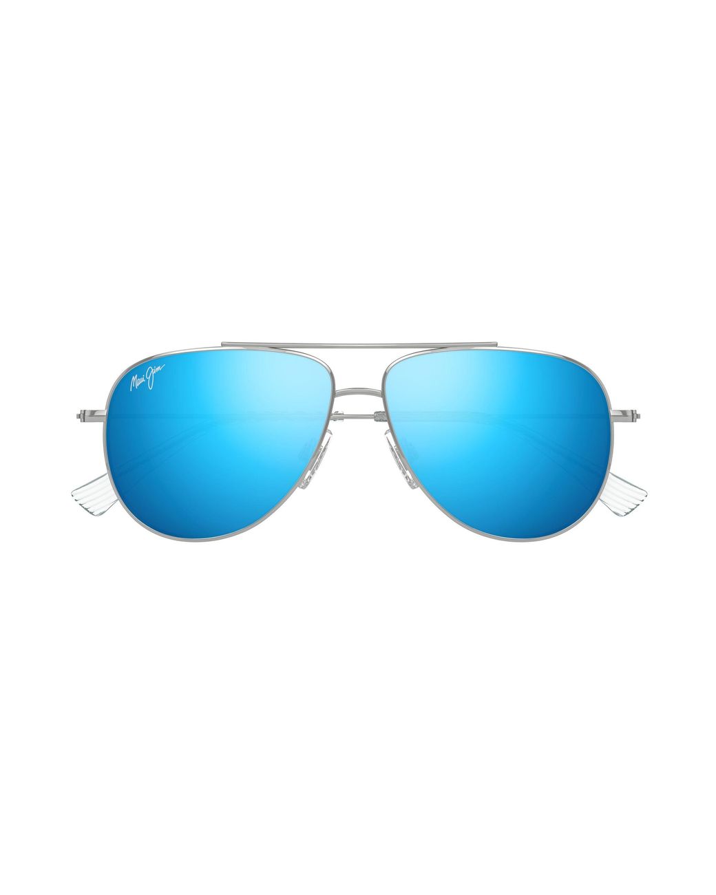 Maui Jim Black Mj0589S 002 Sunglasses Metal Pilot