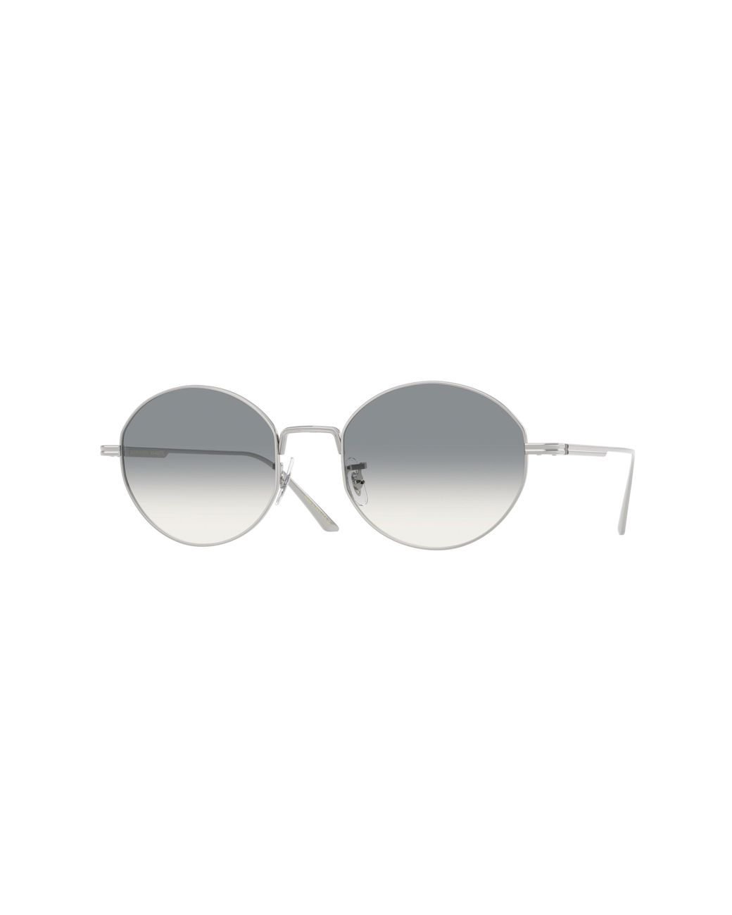 Oliver Peoples Black Ov1376S 1994C 503611 Sunglasses Metal Round Normal Nuanced