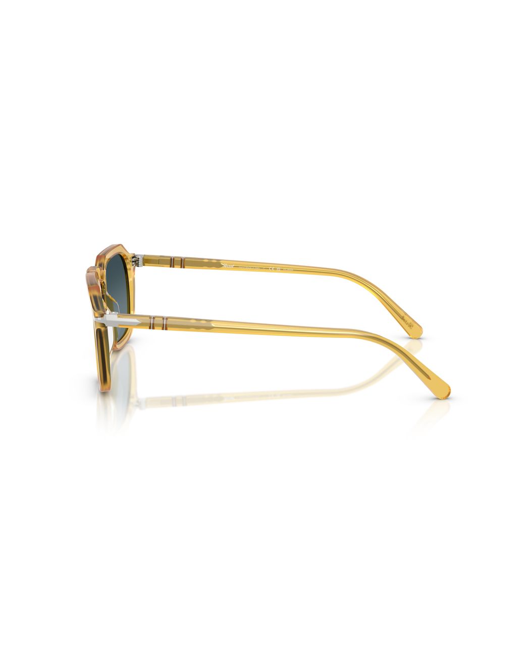 Persol Black Po3292S 204/S3 Sunglasses Acetate Squared Polarized