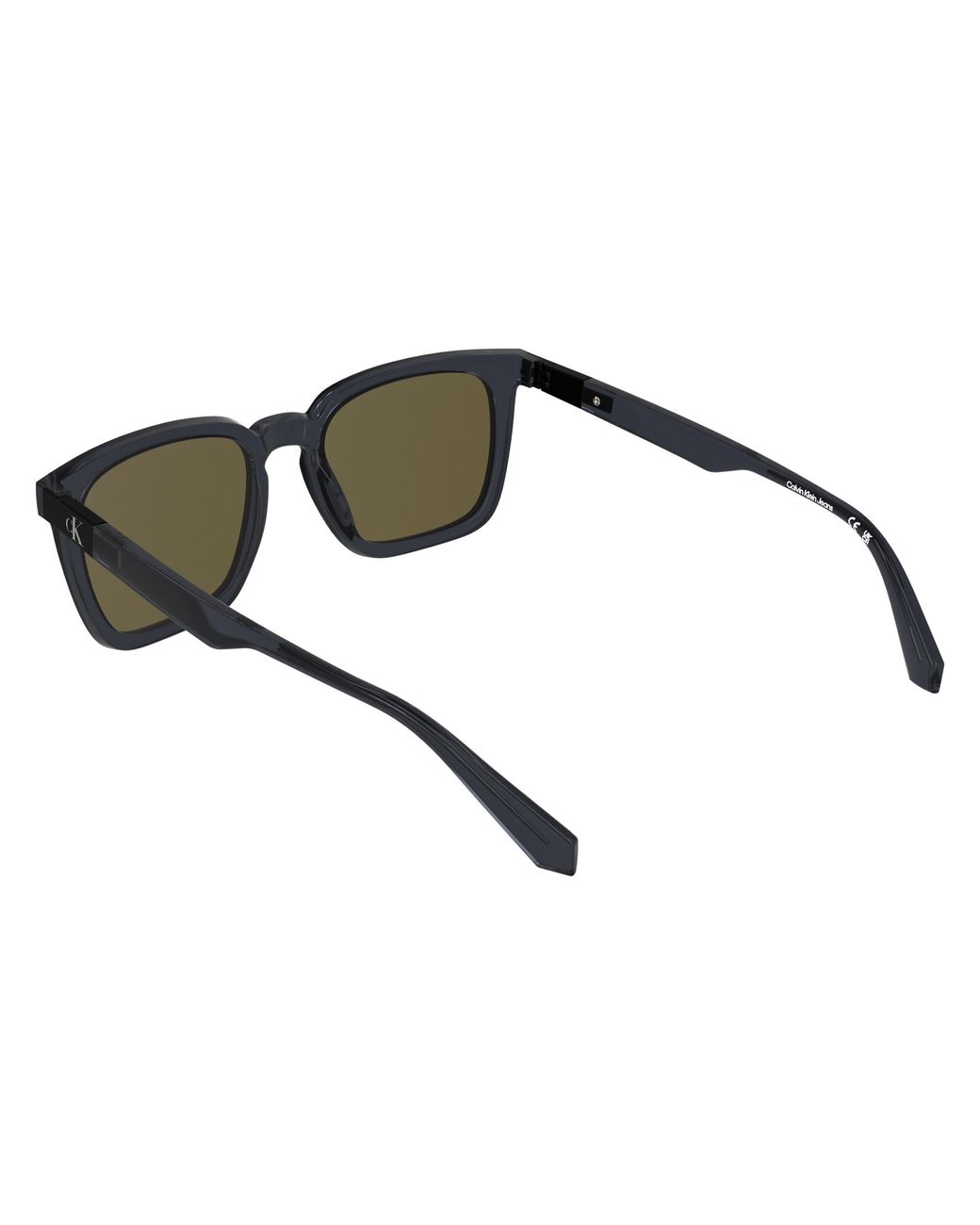 Calvin Klein Black Ckj26603S 050 Sunglasses Bio-Injected Squared Normal for men