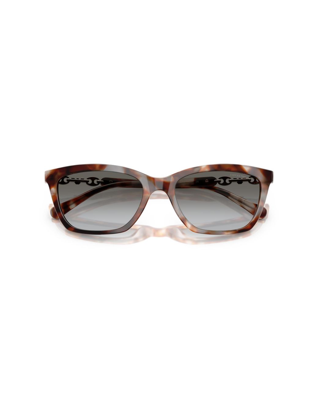Emporio Armani Black Ea4238 61953C Sunglasses Acetate Cat Eye Normal Shaded