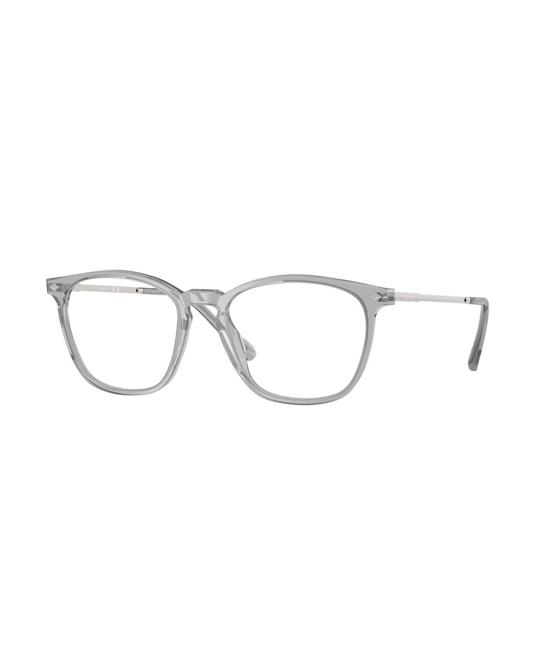 Vogue Eyewear Black Vo5614 3188 Optical Frames Acetate Pillow Normal for men