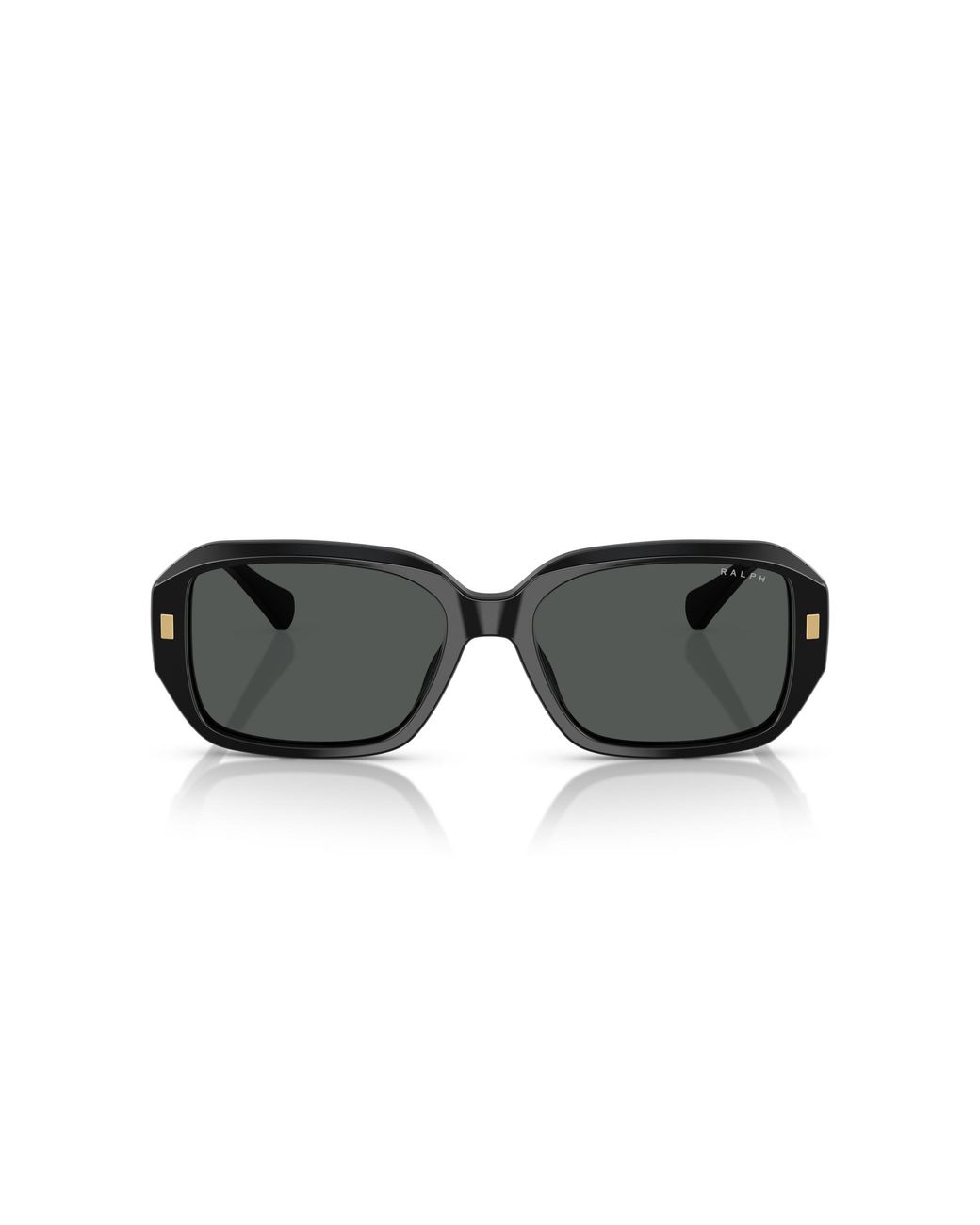 Ralph Lauren Black Ra5325U 500187 Sunglasses Acetate Squared Normal
