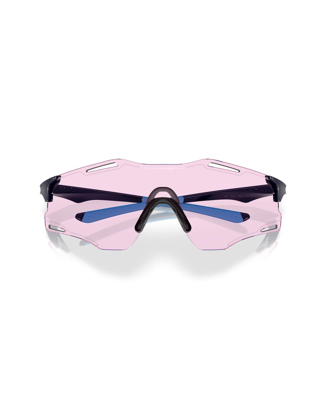 Oakley Black Oo9512D Cybr Zero 951204 Sunglasses O_Matter Squared Normal