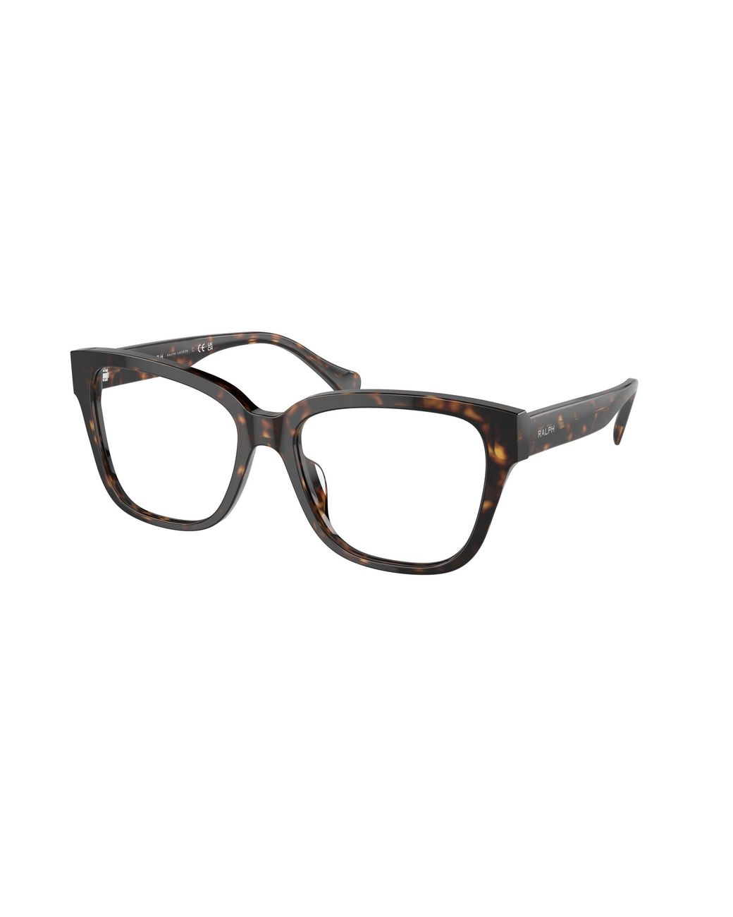 Ralph Lauren Black Ra7162U 5003 Optical Frames Acetate Squared Normal